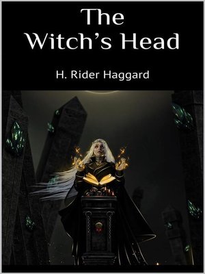 cover image of The Witch's Head